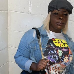 Meet your Posher, Erica